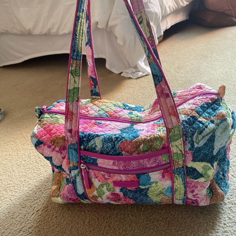Vera Bradley Small Duffel